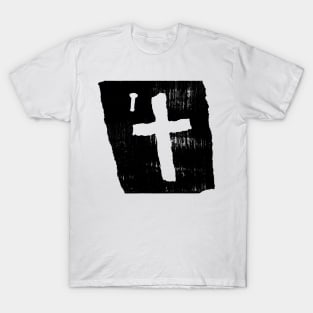 The Cross of Jesus T-Shirt